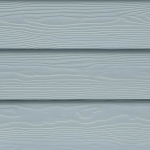 Voodrilaud Cedral Lap C10 taevasinine 3600&times;190 mm puiduimitatsioon