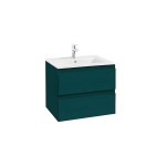 Sahtlitega valamukapp COMO D60, tumeroheline matt, 60 cm, seinale kinnitatav