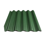 V&auml;rvitud eterniit laineplaat Eternit Villa roheline 875x920 mm