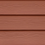 Voodrilaud Cedral Lap C72 telliskivipunane 3600&times;190 mm puiduimitatsioon