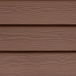 Voodrilaud Cedral Lap C78 kakaopruun 3600&times;190 mm puiduimitatsioon