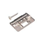 Cedral Click klambrite ja kruvide komplekt puitkarkassile, 250 tk