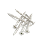 Kiudtsement voodrilaua kinnituskruvid puitroovile 4 x 45 mm, 250 tk