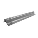 Eternit laineplaadi parempoolne v&auml;rvimata S-servakate 1620 mm