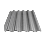 V&auml;rvimata eterniit laineplaat Eternit Villa hall 875x920 mm