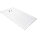 Du&scaron;ialus Deante Correo 140x70 cm, valge graniitkomposiit