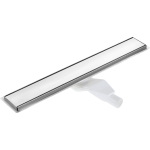 Du&scaron;irenn koos &auml;ravoolu ja &uuml;mberp&ouml;&ouml;ratava kattega 70 cm, Deante harjatud teras