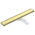 Du&scaron;irenn koos &auml;ravoolu ja &uuml;mberp&ouml;&ouml;ratava kattega 70 cm, Deante harjatud kuld