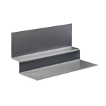 Värvitud alumiiniumist Cedral Click sisenurk C15 terashall, 3000mm