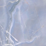 Põrandaplaat Onyx sinine 600 x 600 x 8 mm, 1,44 m&sup2;