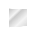 Peegel AURELIA LU LED, peegel, 80 cm, seinale kinnitatav