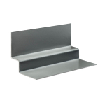 Värvitud alumiiniumist Cedral Click sisenurk C74 basalthall, 3000mm