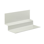 Värvitud alumiiniumist Cedral Click sisenurk C51 hõbehall, 3000mm