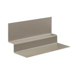 Värvitud alumiiniumist Cedral Click sisenurk C52 pärlihall, 3000mm