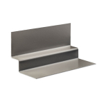 Värvitud alumiiniumist Cedral Click sisenurk C54 tinahall, 3000mm