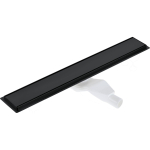 Du&scaron;irenn koos &auml;ravoolu ja &uuml;mberp&ouml;&ouml;ratava kattega 90 cm, Deante must