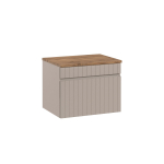 Valamukapp ICONIC CASHMERE, ka&scaron;miir matt, 60 cm, seinale kinnitatav