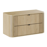 Valamukapp OVALIA CREMONA, -, 100 cm, seinale kinnitatav