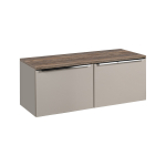 Valamukapp SANTA FE TAUPE, hall, 120 cm, seisev