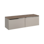 Valamukapp SANTA FE TAUPE, hall, 160 cm, seisev