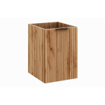 Valamukapp ADEL OAK, wotan tamm, 40 cm, seinale kinnitatav