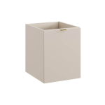 Valamukapp DALIA CASHMERE, ka&scaron;miir matt, 40 cm, seinale kinnitatav