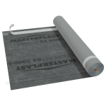 Hingav katuse aluskate kinnitusteibiga 130 g/m&sup2; Linopore RX 5000+