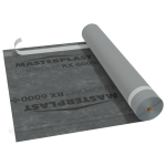 Hingav katuse aluskate kinnitusteibiga 150 g/m&sup2; Linopore RX 6000+