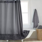 Du&scaron;ikardin satsidega &ndash; hall, veekindel pol&uuml;ester, 140&times;183 cm