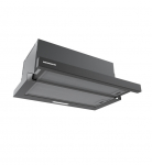 &Otilde;hupuhasti Heinner HTCH-MD600GBK &ndash; teleskoop, 60 cm