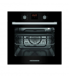 Integreeritav ahi Heinner HBO-S569LDTGC-GBK, 56 L, 9 funktsiooni, A