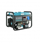 LPG/Bensiin generaator 8000W, KS 10000E-G, K&ouml;nner & S&ouml;hnen