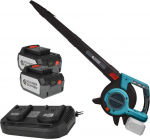 Akuga lehepuhur KS LBV-40V-240, K&ouml;nner & S&ouml;hnen