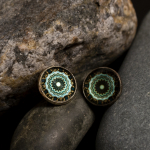 K&otilde;rvar&otilde;ngad ˙Mandala˙ - roheline