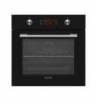 Integreeritav ahi Heinner HBO-V6510GCDRC-GBK, 69 L, 10 funktsiooni