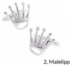 Mansetin&ouml;&ouml;bid ˙Malekuningas˙ - 1. Malelaud