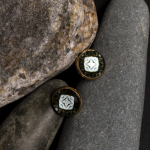 K&otilde;rvar&otilde;ngad ˙Mandala˙ &ndash; must/valge