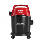 Tolmuimeja Heinner HVC-MWD1400P-BK, 1400 W, 21 L, t&ouml;&ouml;stuslik