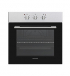 Integreeritav ahi Heinner HBO-V656G-IX, 72 L, 6 funktsiooni