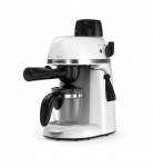 Kohvimasin Heinner HEM-350WH, 800 W, 1,2 L, 3,5 bar, valge