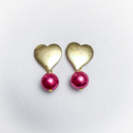 K&otilde;rvar&otilde;ngad ˙S&uuml;damed p&auml;rliga˙ &ndash; kullatud, Akoya mageveep&auml;rl