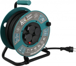 Pikendusjuhe poolil 25 m, KS-CR-25M, K&ouml;nner & S&ouml;hnen
