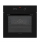 Integreeritav ahi Heinner HBO-V659GCDRC-GBK &ndash; 69 l