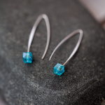 K&otilde;rvar&otilde;ngad ˙Kristall˙ - helesinine