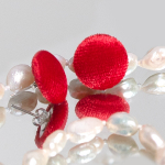 K&otilde;rvar&otilde;ngad ˙Samet˙ - punane