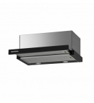 Teleskoop&otilde;hupuhasti 60 cm, HTCH-F660GBK, Heinner