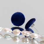 K&otilde;rvar&otilde;ngad ˙Samet˙ - sinine