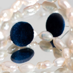 K&otilde;rvar&otilde;ngad ˙Samet˙ - tumesinine