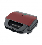 V&otilde;ileivagrill Heinner SM-2H900BKS, 900 W