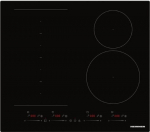 Integreeritav induktsioonpliidiplaat Heinner HBHI-M4ZB1FXSMTC